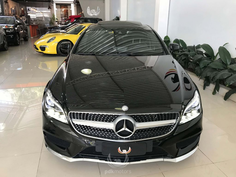 Foto do veículo MERCEDES-BENZ  CLS 400 2015 19.850 KM 269.000,00