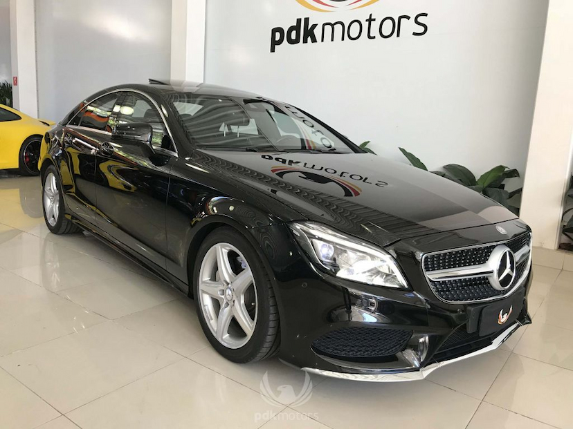 Foto do veículo MERCEDES-BENZ  CLS 400 2015 19.850 KM 269.000,00