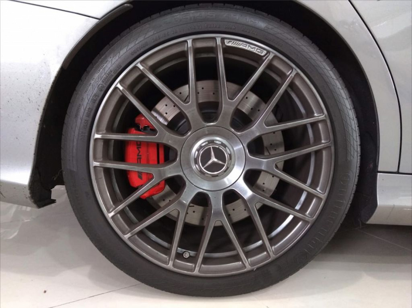 Foto do veículo MERCEDES-BENZ  C63 S AMG 2016 19.940 KM 434.000,00