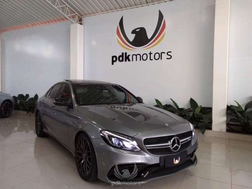 Foto do veículo MERCEDES-BENZ  C63 S AMG 2016 19.940 KM 434.000,00