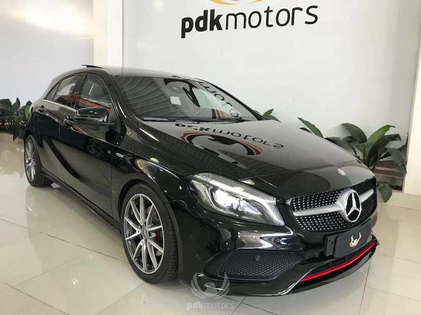 Foto do veículo MERCEDES-BENZ  A250 SPORT 2016 51.250 KM 169.000,00