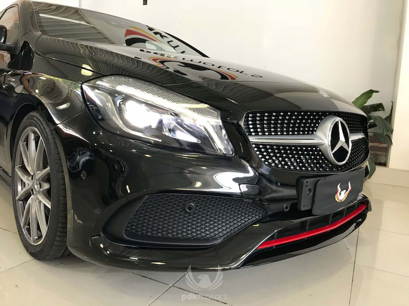 Foto do veículo MERCEDES-BENZ  A250 SPORT 2016 51.250 KM 169.000,00