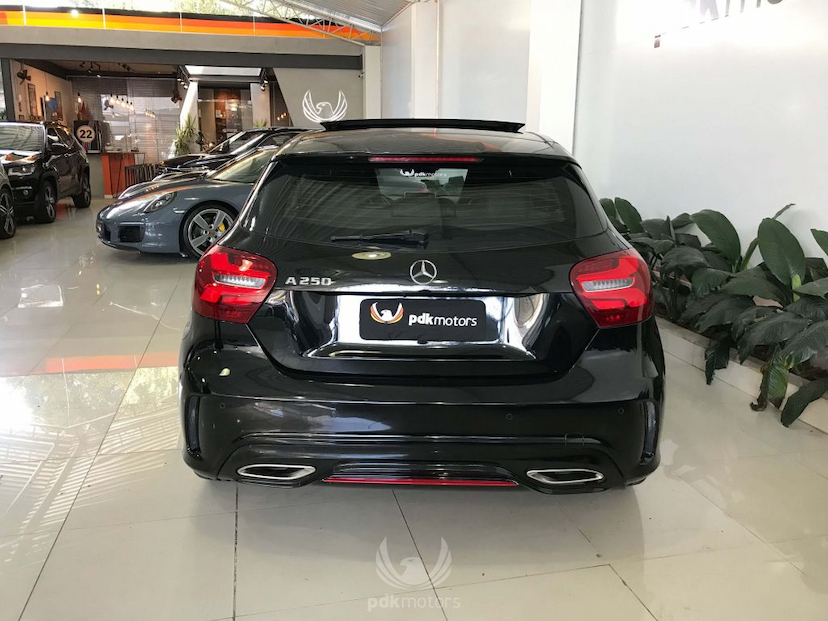 Foto do veículo MERCEDES-BENZ  A250 SPORT 2016 51.250 KM 169.000,00