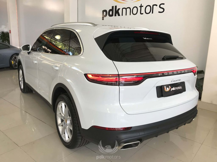 Foto do veículo PORSCHE  CAYENNE V6 2019 58 KM 515.000,00