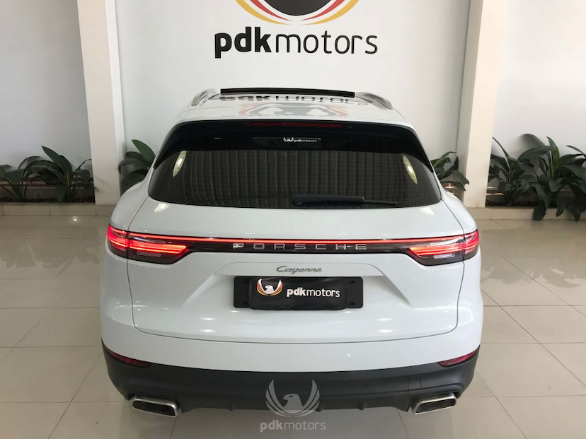 Foto do veículo PORSCHE  CAYENNE V6 2019 58 KM 515.000,00
