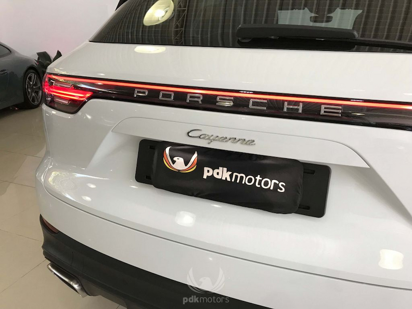 Foto do veículo PORSCHE  CAYENNE V6 2019 58 KM 515.000,00