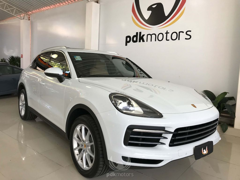 Foto do veículo PORSCHE  CAYENNE V6 2019 58 KM 515.000,00