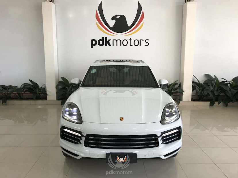 Foto do veículo PORSCHE  CAYENNE V6 2019 58 KM 515.000,00