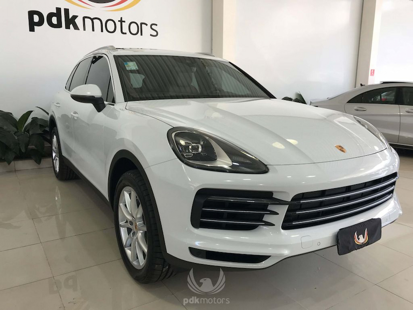 Foto do veículo PORSCHE  CAYENNE V6 2019 58 KM 515.000,00