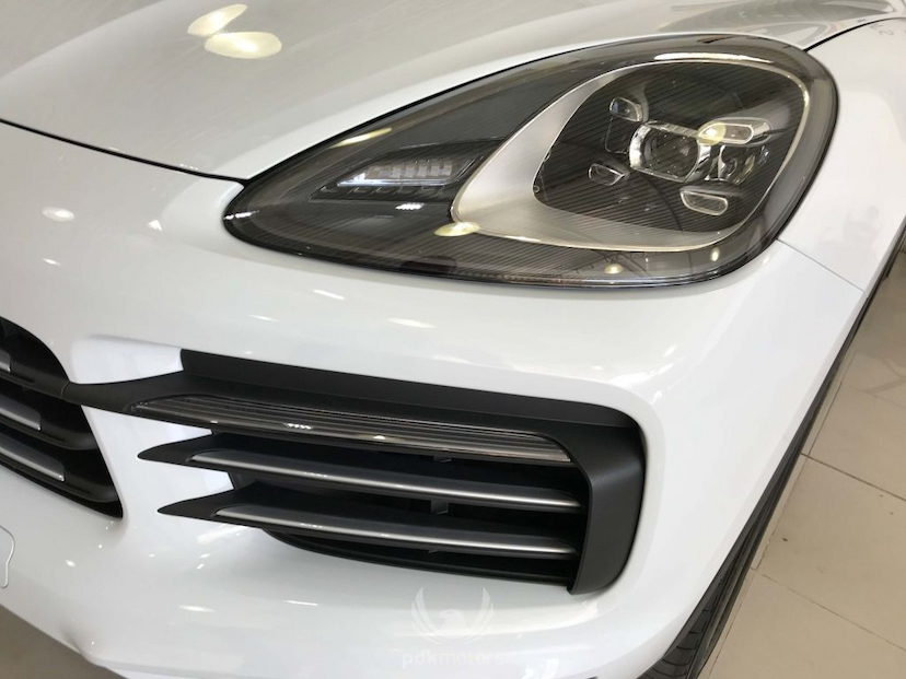 Foto do veículo PORSCHE  CAYENNE V6 2019 58 KM 515.000,00