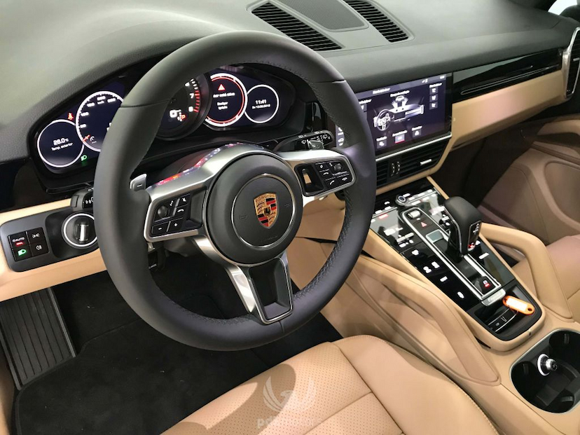 Foto do veículo PORSCHE  CAYENNE V6 2019 58 KM 515.000,00