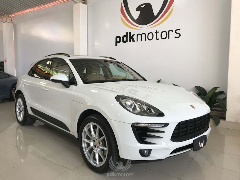 Foto do veículo PORSCHE  MACAN S 2015 69.870 KM 269.000,00