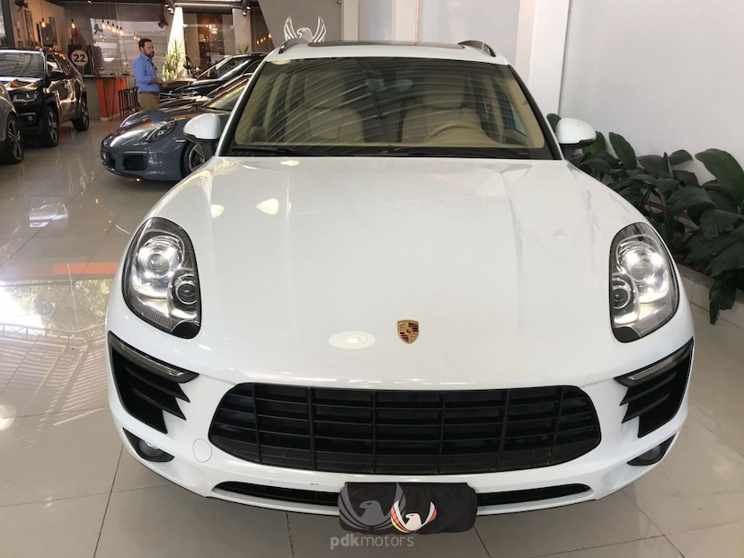 Foto do veículo PORSCHE  MACAN S 2015 69.870 KM 269.000,00