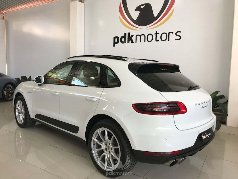 Foto do veículo PORSCHE  MACAN S 2015 69.870 KM 269.000,00