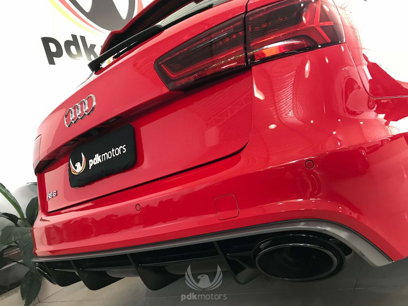 Foto do veículo AUDI RS6 AVANT PERFORMANCE 2017 11.750 KM 495.000,00