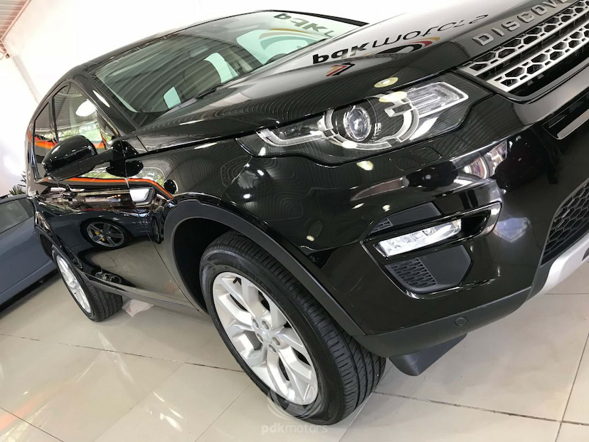 Foto do veículo LAND ROVER  DISCOVERY SPORT HSE SD4 2016 52.180 KM 189.000,00