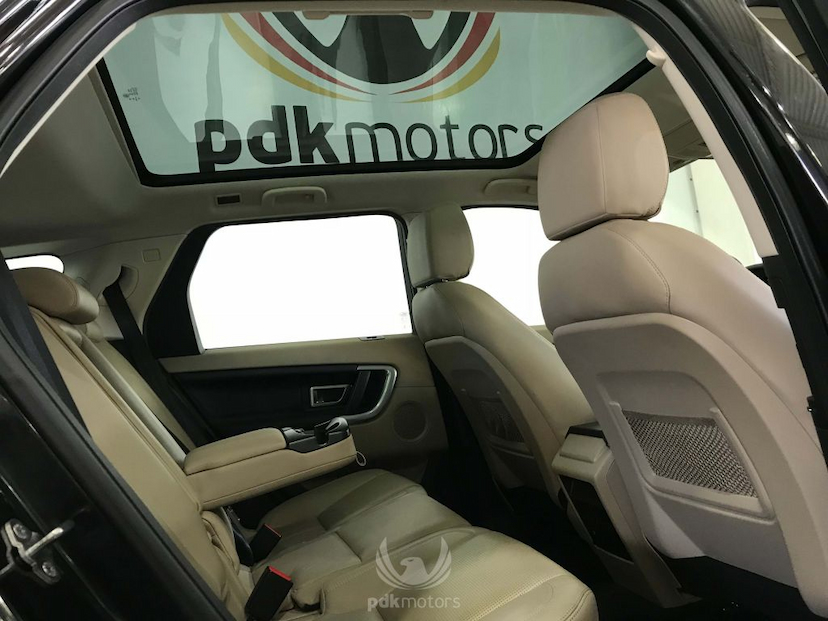 Foto do veículo LAND ROVER  DISCOVERY SPORT HSE SD4 2016 52.180 KM 189.000,00
