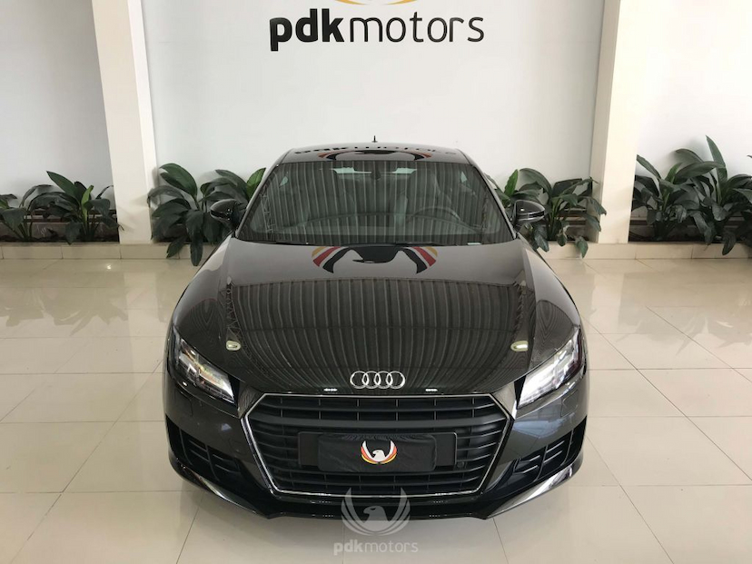 Foto do veículo AUDI  TT COUPE AMBITION 2018 4.540 KM 212.000,00
