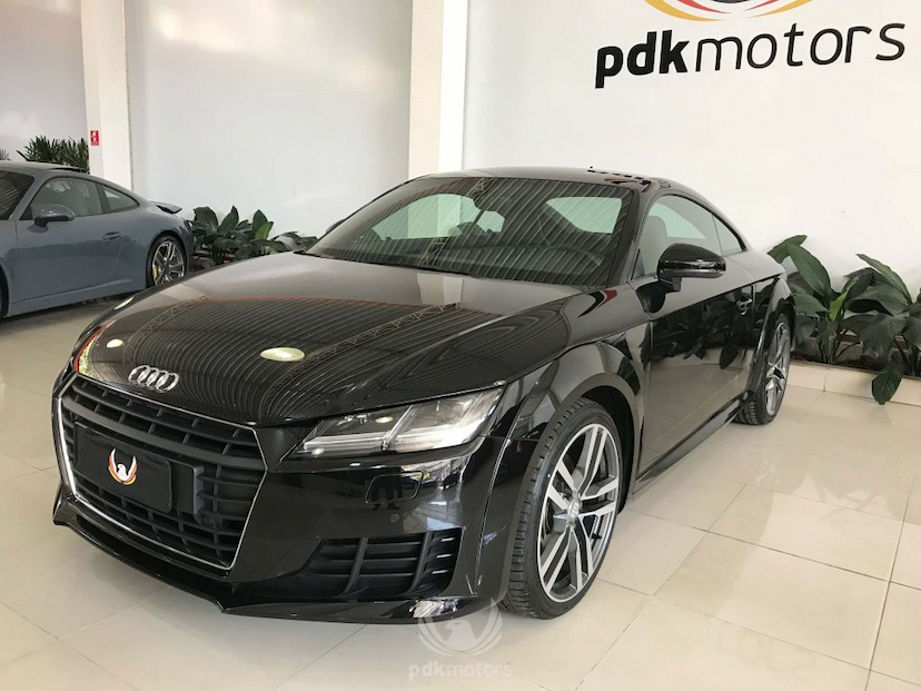 Foto do veículo AUDI  TT COUPE AMBITION 2018 4.540 KM 212.000,00