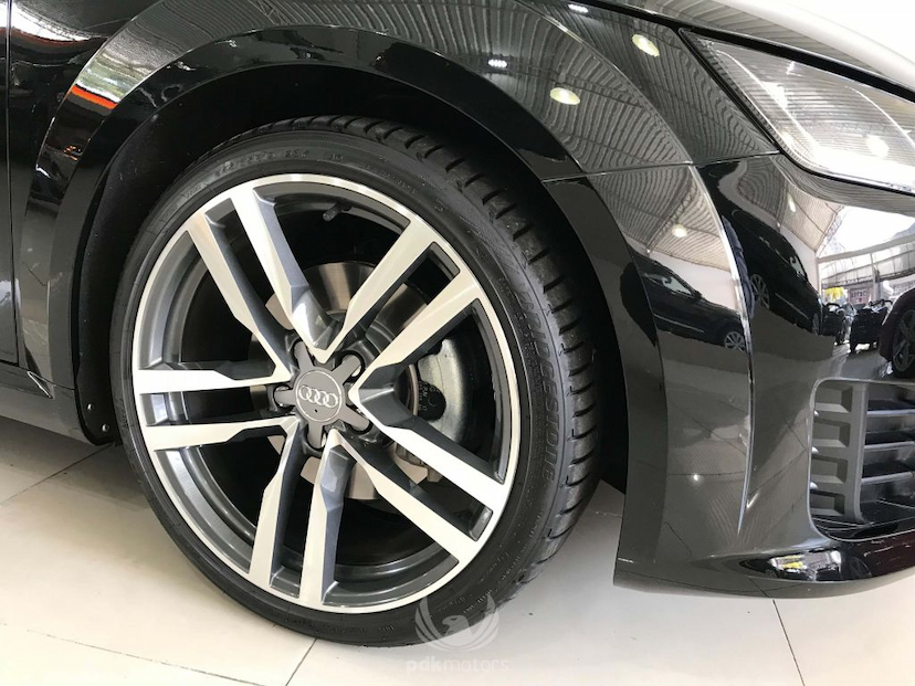 Foto do veículo AUDI  TT COUPE AMBITION 2018 4.540 KM 212.000,00