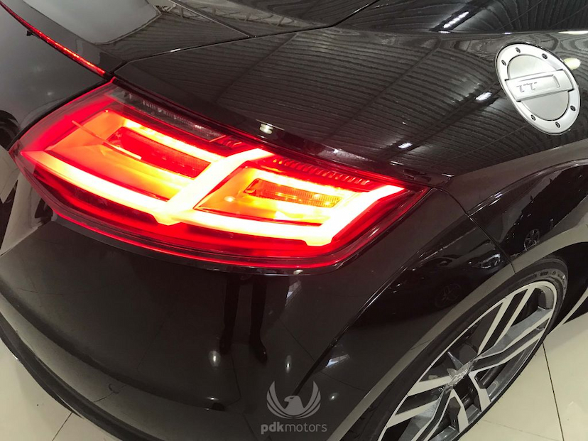 Foto do veículo AUDI  TT COUPE AMBITION 2018 4.540 KM 212.000,00