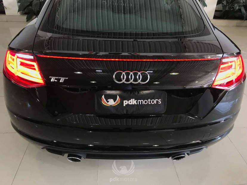 Foto do veículo AUDI  TT COUPE AMBITION 2018 4.540 KM 212.000,00