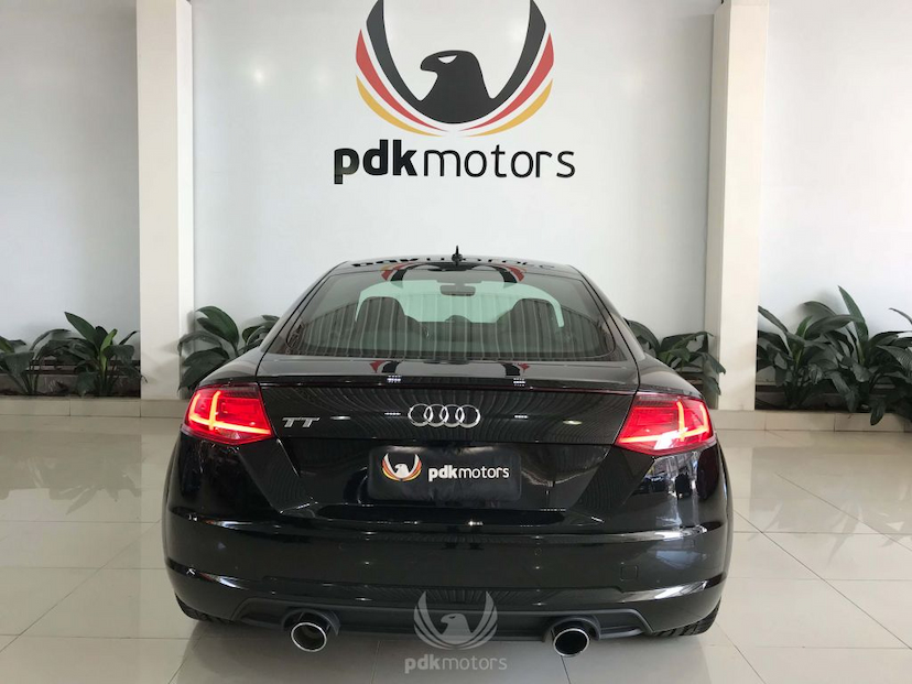 Foto do veículo AUDI  TT COUPE AMBITION 2018 4.540 KM 212.000,00