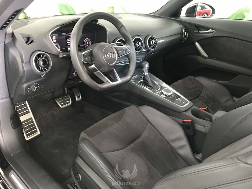 Foto do veículo AUDI  TT COUPE AMBITION 2018 4.540 KM 212.000,00