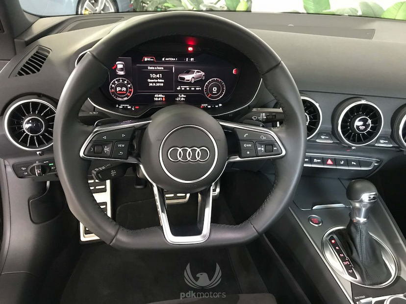 Foto do veículo AUDI  TT COUPE AMBITION 2018 4.540 KM 212.000,00