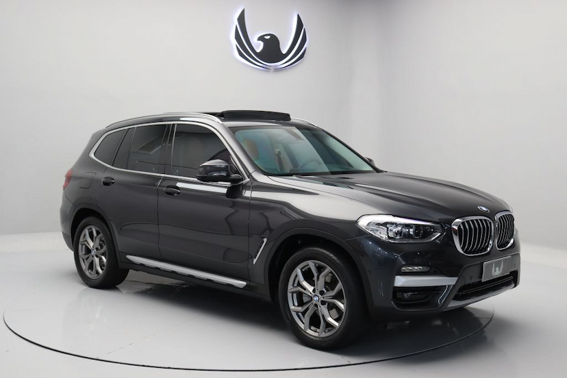 Foto do veículo BMW X3 XDRIVE20I X LINE 2020 24.540 KM 290.000,00