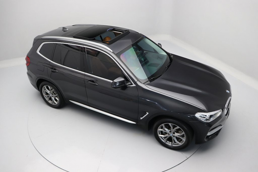 Foto do veículo BMW X3 XDRIVE20I X LINE 2020 24.540 KM 290.000,00