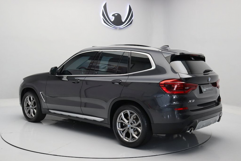 Foto do veículo BMW X3 XDRIVE20I X LINE 2020 24.540 KM 290.000,00