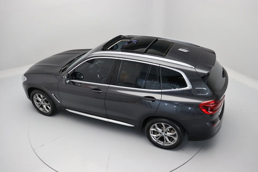 Foto do veículo BMW X3 XDRIVE20I X LINE 2020 24.540 KM 290.000,00