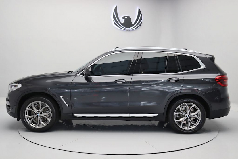 Foto do veículo BMW X3 XDRIVE20I X LINE 2020 24.540 KM 290.000,00