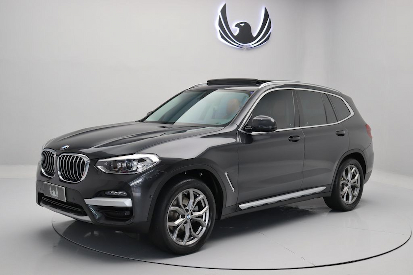 Foto do veículo BMW X3 XDRIVE20I X LINE 2020 24.540 KM 290.000,00