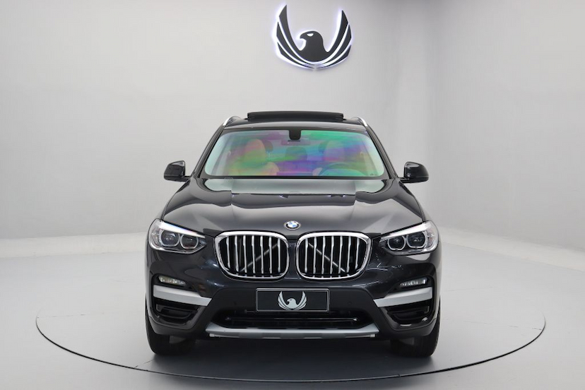 Foto do veículo BMW X3 XDRIVE20I X LINE 2020 24.540 KM 290.000,00