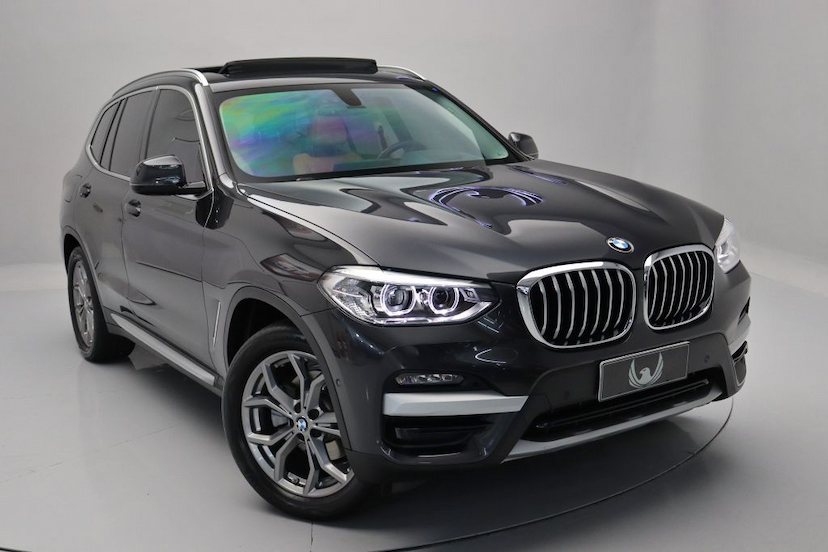 Foto do veículo BMW X3 XDRIVE20I X LINE 2020 24.540 KM 290.000,00