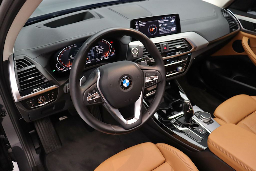 Foto do veículo BMW X3 XDRIVE20I X LINE 2020 24.540 KM 290.000,00