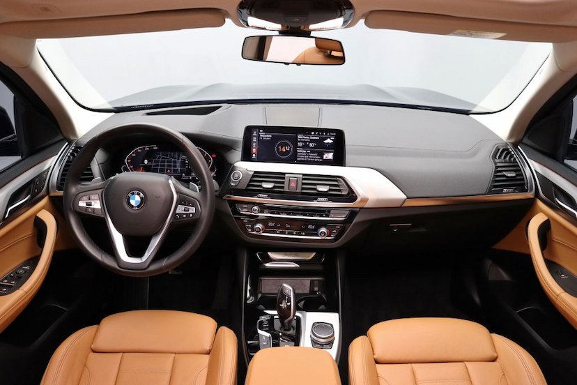 Foto do veículo BMW X3 XDRIVE20I X LINE 2020 24.540 KM 290.000,00