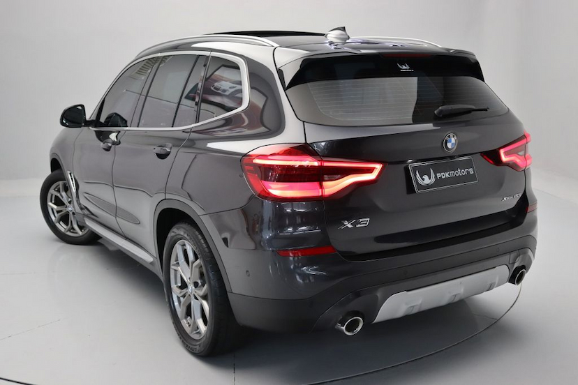 Foto do veículo BMW X3 XDRIVE20I X LINE 2020 24.540 KM 290.000,00