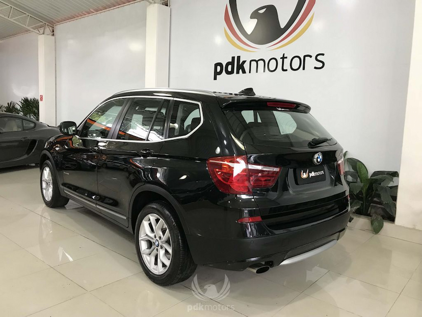 Foto do veículo BMW  X3 20I 2013 27.020 KM 99.000,00