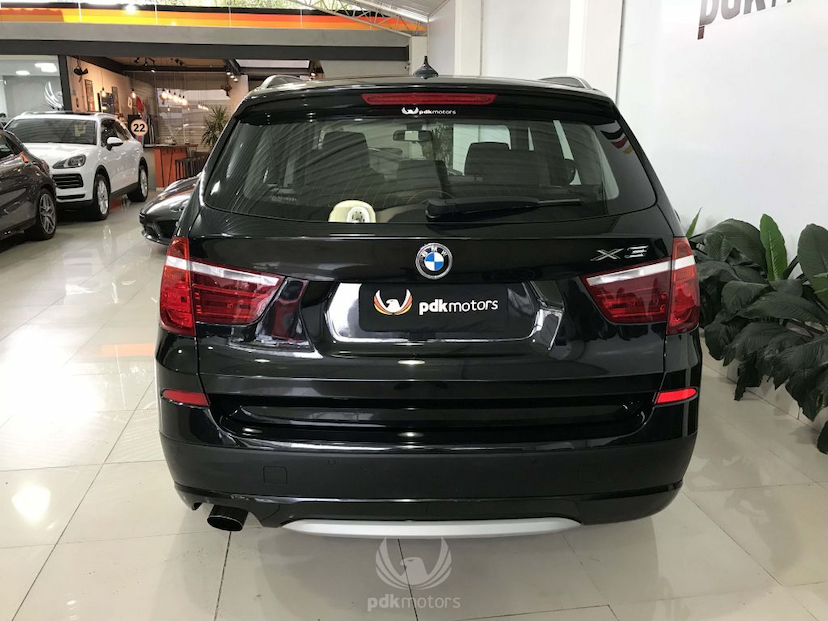 Foto do veículo BMW  X3 20I 2013 27.020 KM 99.000,00