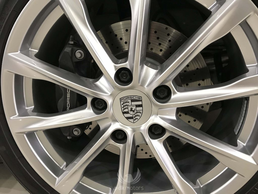 Foto do veículo PORSCHE  718 BOXSTER 2018 845 KM 400.000,00