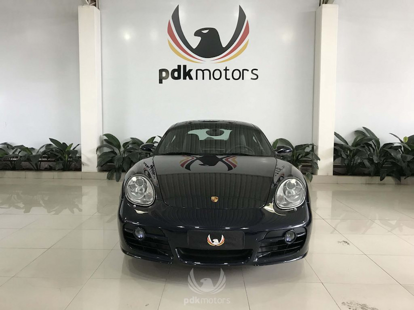 Foto do veículo PORSCHE  CAYMAN S 2008 57.922 KM 159.000,00