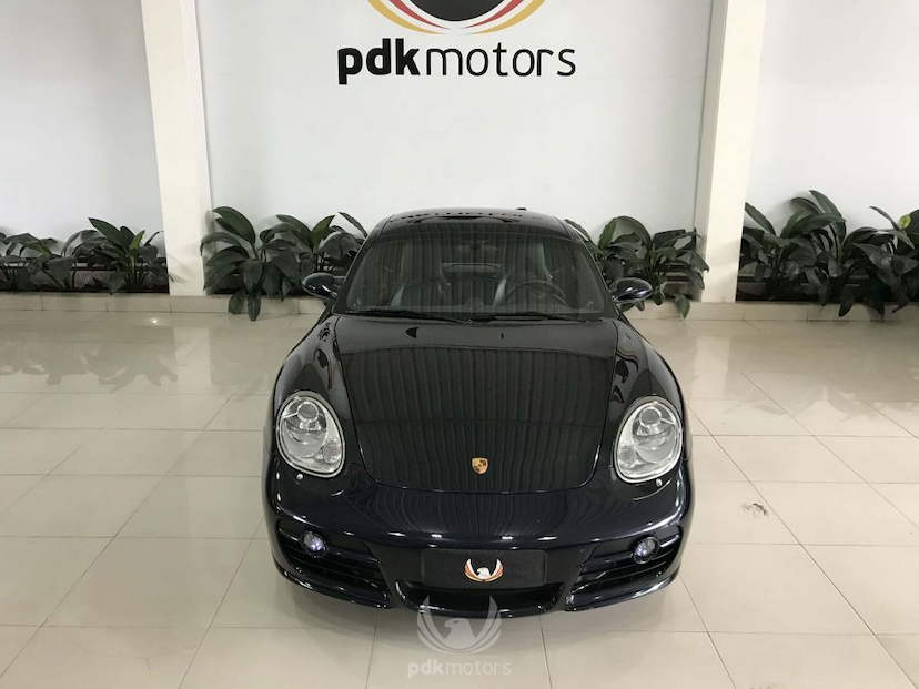 Foto do veículo PORSCHE  CAYMAN S 2008 57.922 KM 159.000,00
