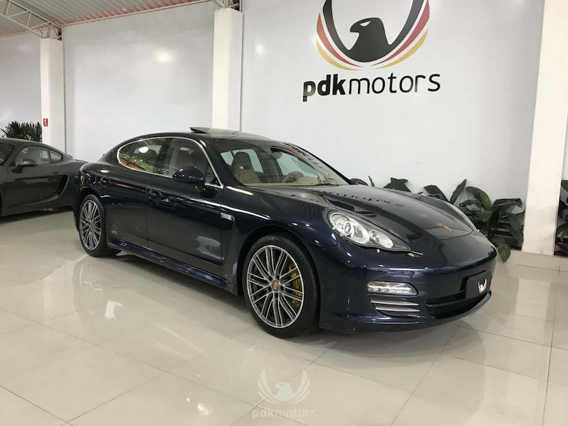 Foto do veículo PORSCHE  PANAMERA 4S 2010 22.495 KM 259.000,00