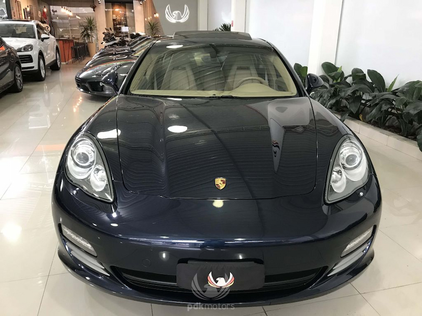 Foto do veículo PORSCHE  PANAMERA 4S 2010 22.495 KM 259.000,00
