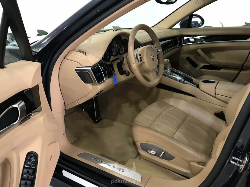 Foto do veículo PORSCHE  PANAMERA 4S 2010 22.495 KM 259.000,00