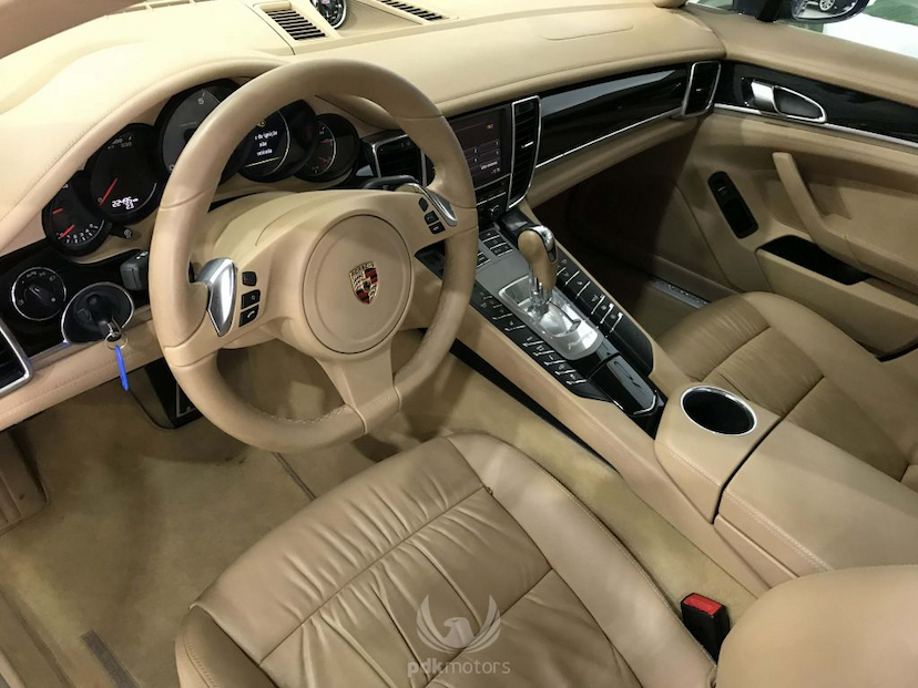 Foto do veículo PORSCHE  PANAMERA 4S 2010 22.495 KM 259.000,00