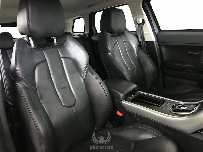 Foto do veículo LAND ROVER  EVOQUE PURE 2013 51.270 KM 119.000,00